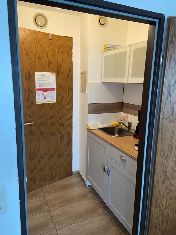 Gemütliches und ruhiges Appartement B210 Lahnstein Exterior foto